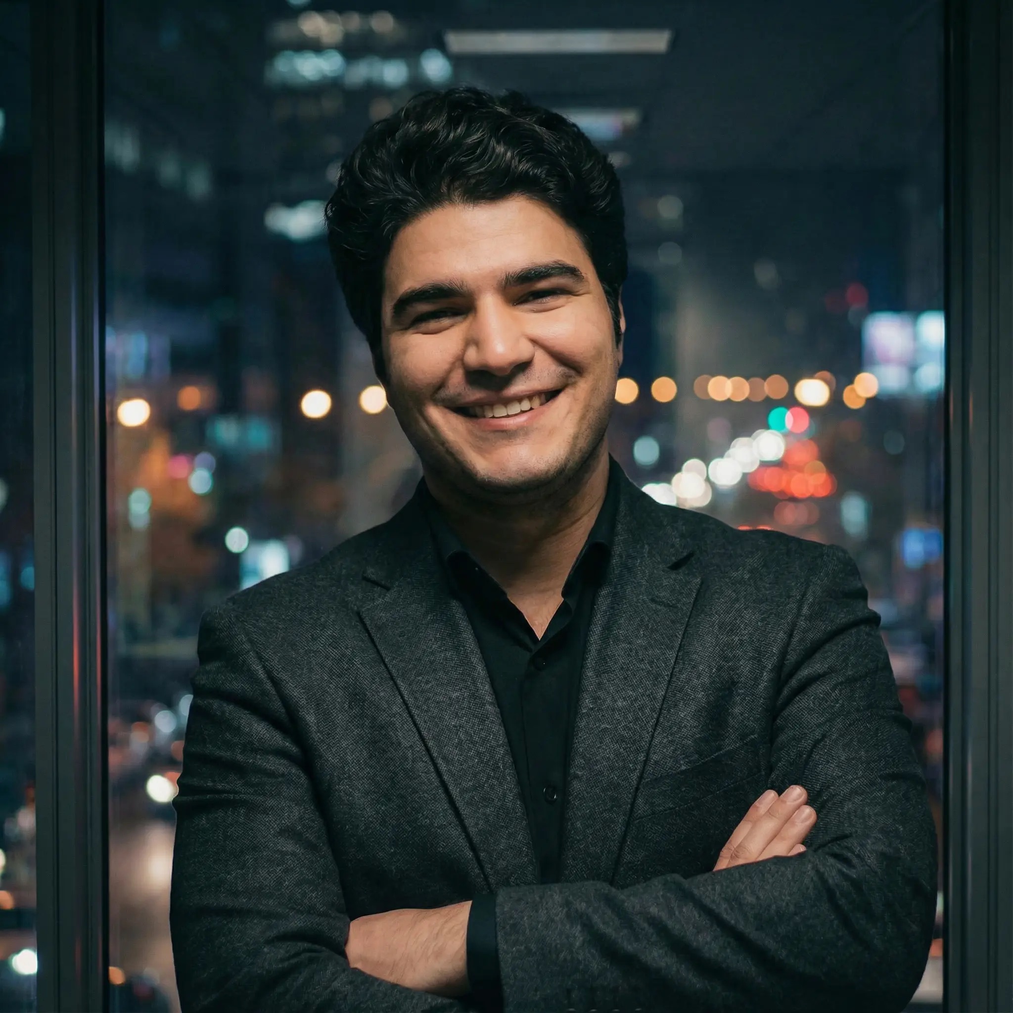 Amin Saeidi